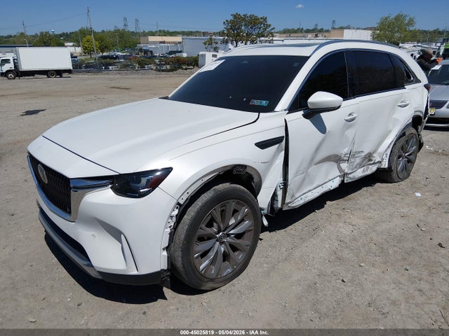 Продажа на аукционе авто 2024 Mazda Cx-90 3.3 Turbo Premium Plus, vin: JM3KKEHD7R1100473, номер лота: 45025819