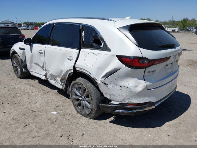 Продажа на аукционе авто 2024 Mazda Cx-90 3.3 Turbo Premium Plus, vin: JM3KKEHD7R1100473, номер лота: 45025819