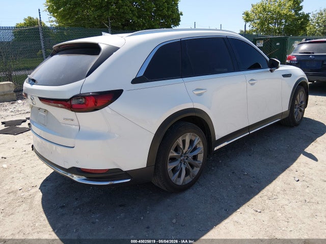 Продажа на аукционе авто 2024 Mazda Cx-90 3.3 Turbo Premium Plus, vin: JM3KKEHD7R1100473, номер лота: 45025819