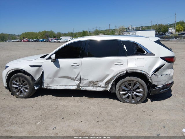 Продажа на аукционе авто 2024 Mazda Cx-90 3.3 Turbo Premium Plus, vin: JM3KKEHD7R1100473, номер лота: 45025819