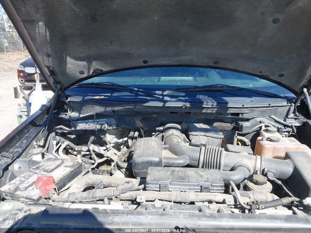 45025821 :رقم المزاد ، 1FTFW1EVXAFD37700 vin ، 2010 Ford F-150 Fx4/harley-davidson/king Ranch/lariat/platinum/xl/xlt مزاد بيع