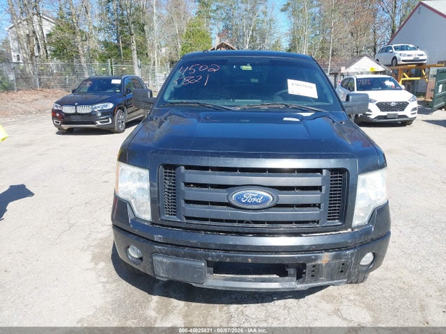 45025821 :رقم المزاد ، 1FTFW1EVXAFD37700 vin ، 2010 Ford F-150 Fx4/harley-davidson/king Ranch/lariat/platinum/xl/xlt مزاد بيع