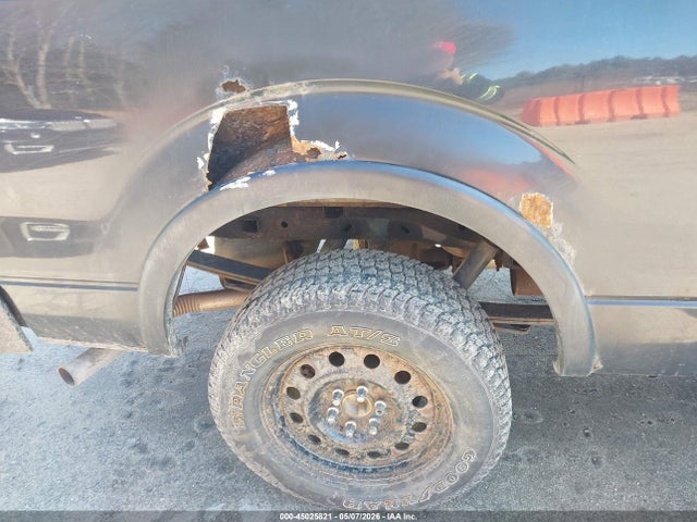 45025821 :رقم المزاد ، 1FTFW1EVXAFD37700 vin ، 2010 Ford F-150 Fx4/harley-davidson/king Ranch/lariat/platinum/xl/xlt مزاد بيع