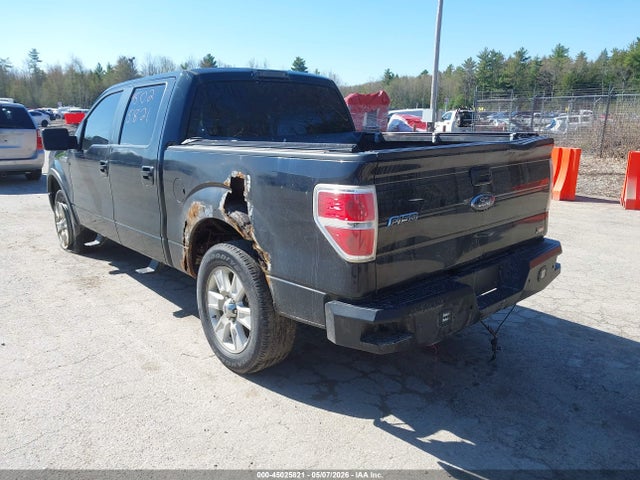 45025821 :رقم المزاد ، 1FTFW1EVXAFD37700 vin ، 2010 Ford F-150 Fx4/harley-davidson/king Ranch/lariat/platinum/xl/xlt مزاد بيع