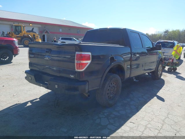 45025821 :رقم المزاد ، 1FTFW1EVXAFD37700 vin ، 2010 Ford F-150 Fx4/harley-davidson/king Ranch/lariat/platinum/xl/xlt مزاد بيع