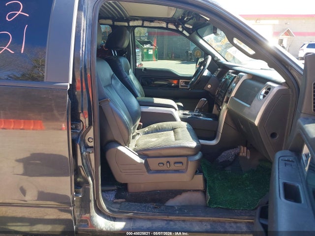45025821 :رقم المزاد ، 1FTFW1EVXAFD37700 vin ، 2010 Ford F-150 Fx4/harley-davidson/king Ranch/lariat/platinum/xl/xlt مزاد بيع
