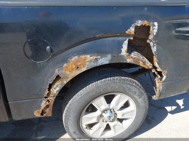 45025821 :رقم المزاد ، 1FTFW1EVXAFD37700 vin ، 2010 Ford F-150 Fx4/harley-davidson/king Ranch/lariat/platinum/xl/xlt مزاد بيع