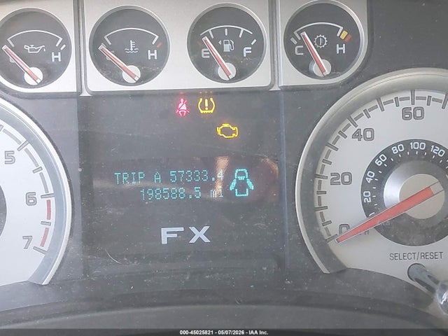 45025821 :رقم المزاد ، 1FTFW1EVXAFD37700 vin ، 2010 Ford F-150 Fx4/harley-davidson/king Ranch/lariat/platinum/xl/xlt مزاد بيع