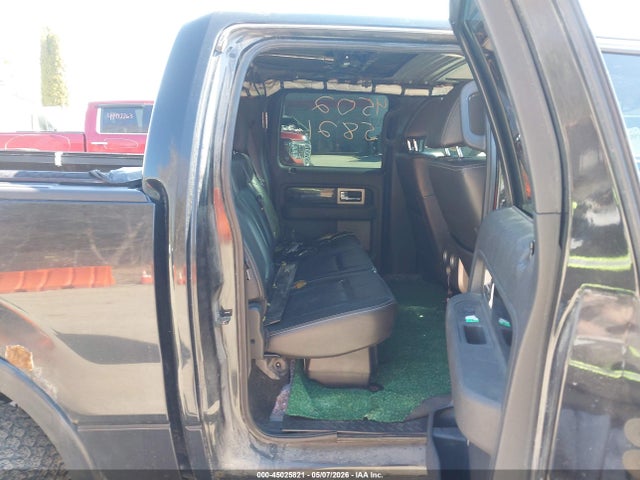 45025821 :رقم المزاد ، 1FTFW1EVXAFD37700 vin ، 2010 Ford F-150 Fx4/harley-davidson/king Ranch/lariat/platinum/xl/xlt مزاد بيع