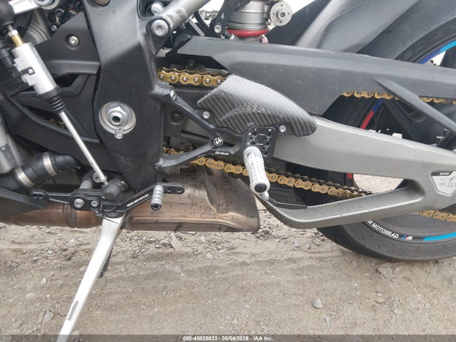 45025823 :رقم المزاد ، WB10P2301S6L53430 vin ، 2025 Bmw S 1000 Rr مزاد بيع