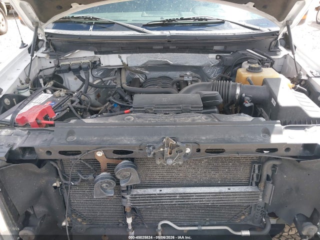 Продаж на аукціоні авто 2013 Ford F-150 Lariat, vin: 1FTFW1EF7DFB81211, номер лоту: 45025824