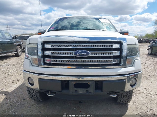 Продаж на аукціоні авто 2013 Ford F-150 Lariat, vin: 1FTFW1EF7DFB81211, номер лоту: 45025824