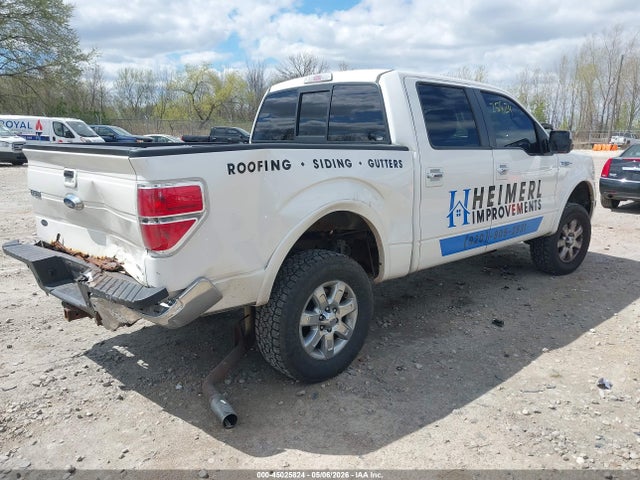 Продаж на аукціоні авто 2013 Ford F-150 Lariat, vin: 1FTFW1EF7DFB81211, номер лоту: 45025824