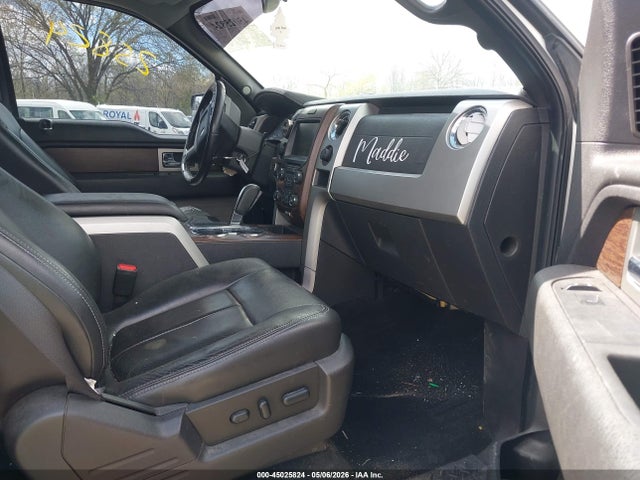 Продаж на аукціоні авто 2013 Ford F-150 Lariat, vin: 1FTFW1EF7DFB81211, номер лоту: 45025824