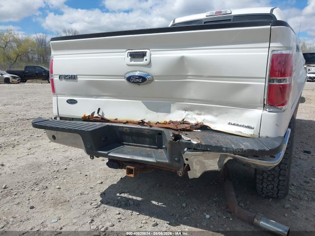 Продаж на аукціоні авто 2013 Ford F-150 Lariat, vin: 1FTFW1EF7DFB81211, номер лоту: 45025824
