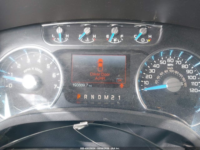 Продаж на аукціоні авто 2013 Ford F-150 Lariat, vin: 1FTFW1EF7DFB81211, номер лоту: 45025824