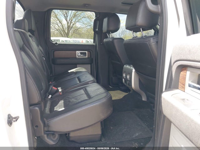 Продаж на аукціоні авто 2013 Ford F-150 Lariat, vin: 1FTFW1EF7DFB81211, номер лоту: 45025824
