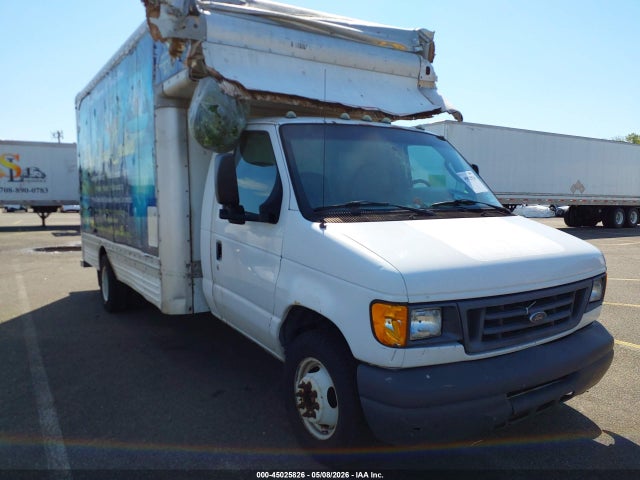 Продаж на аукціоні авто 2006 Ford E-450 Cutaway, vin: 1FDXE45S36HA41018, номер лоту: 45025826