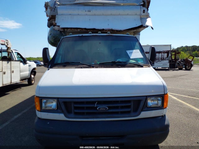 Продажа на аукционе авто 2006 Ford E-450 Cutaway, vin: 1FDXE45S36HA41018, номер лота: 45025826