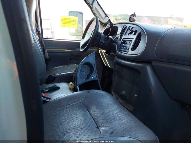 Продажа на аукционе авто 2006 Ford E-450 Cutaway, vin: 1FDXE45S36HA41018, номер лота: 45025826
