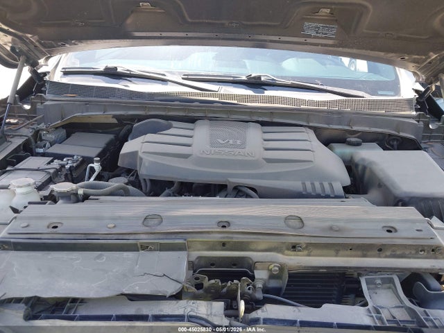 Aukcja sprzedaży 2021 Nissan Titan Pro-4x 4x4, vin: 1N6AA1ED1MN526145, numer aukcji: 45025830