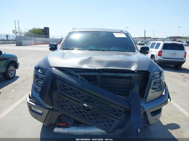 Aukcja sprzedaży 2021 Nissan Titan Pro-4x 4x4, vin: 1N6AA1ED1MN526145, numer aukcji: 45025830