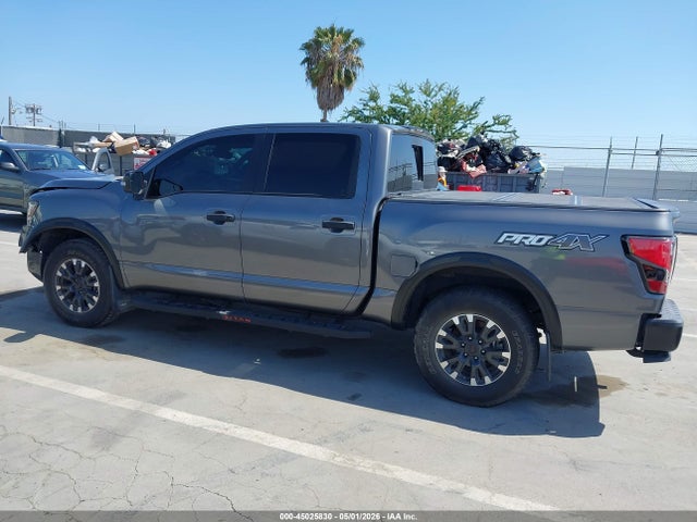 Aukcja sprzedaży 2021 Nissan Titan Pro-4x 4x4, vin: 1N6AA1ED1MN526145, numer aukcji: 45025830