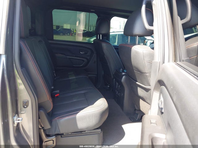 Aukcja sprzedaży 2021 Nissan Titan Pro-4x 4x4, vin: 1N6AA1ED1MN526145, numer aukcji: 45025830