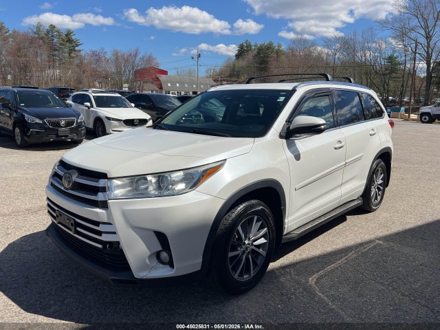 Продажа на аукционе авто 2017 Toyota Highlander Xle, vin: 5TDJZRFH8HS357253, номер лота: 45025831