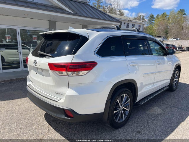Продажа на аукционе авто 2017 Toyota Highlander Xle, vin: 5TDJZRFH8HS357253, номер лота: 45025831