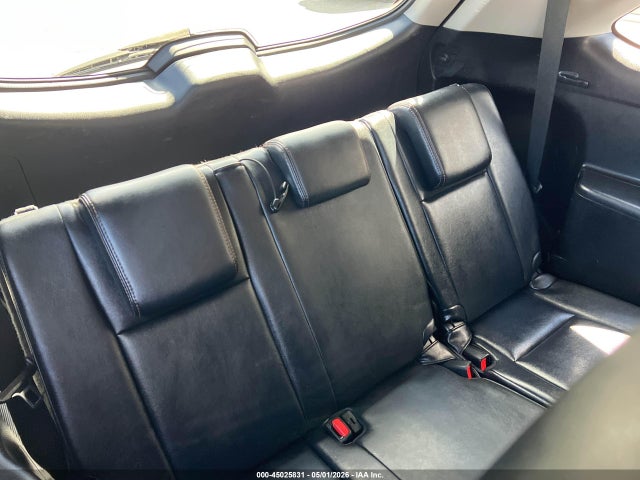 Продажа на аукционе авто 2017 Toyota Highlander Xle, vin: 5TDJZRFH8HS357253, номер лота: 45025831