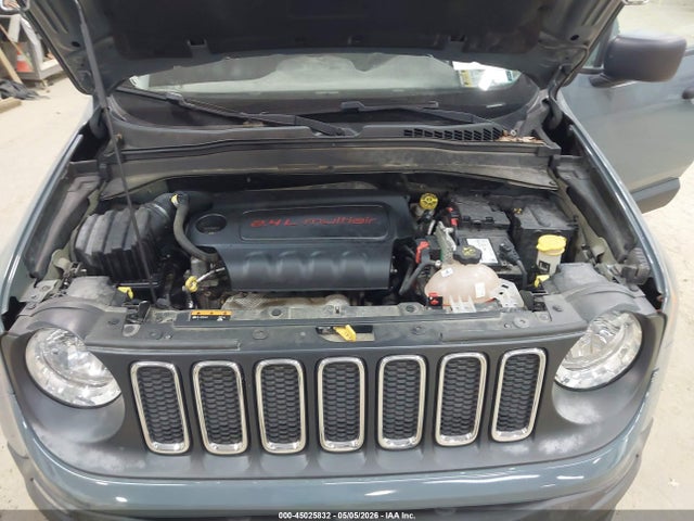 Aukcja sprzedaży 2017 Jeep Renegade Sport 4x4, vin: ZACCJBAB4HPE69992, numer aukcji: 45025832