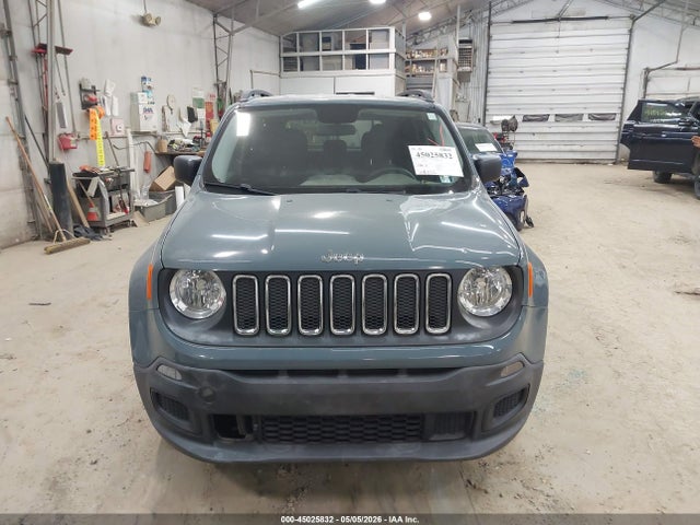 Aukcja sprzedaży 2017 Jeep Renegade Sport 4x4, vin: ZACCJBAB4HPE69992, numer aukcji: 45025832