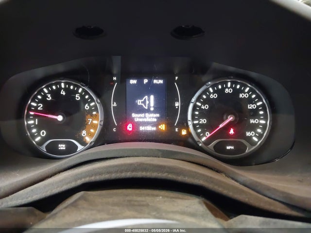 Aukcja sprzedaży 2017 Jeep Renegade Sport 4x4, vin: ZACCJBAB4HPE69992, numer aukcji: 45025832