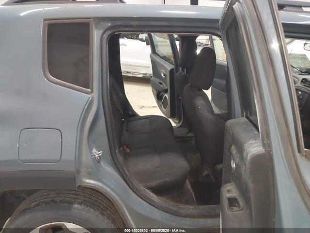 Aukcja sprzedaży 2017 Jeep Renegade Sport 4x4, vin: ZACCJBAB4HPE69992, numer aukcji: 45025832