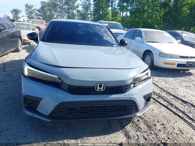 Auction sale of the 2023 Honda Civic Sport, vin: 2HGFE2F55PH505078, lot number: 45025833