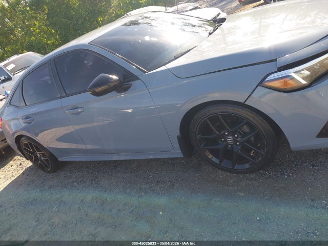 Auction sale of the 2023 Honda Civic Sport, vin: 2HGFE2F55PH505078, lot number: 45025833