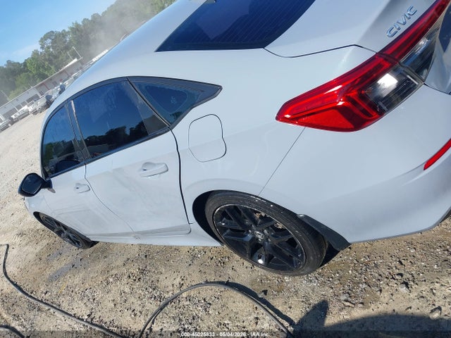 Auction sale of the 2023 Honda Civic Sport, vin: 2HGFE2F55PH505078, lot number: 45025833