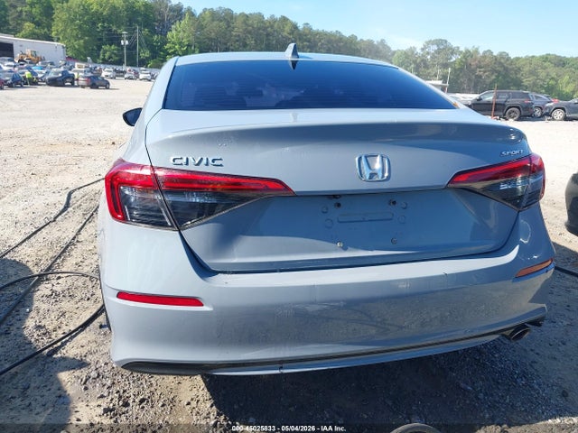 Auction sale of the 2023 Honda Civic Sport, vin: 2HGFE2F55PH505078, lot number: 45025833