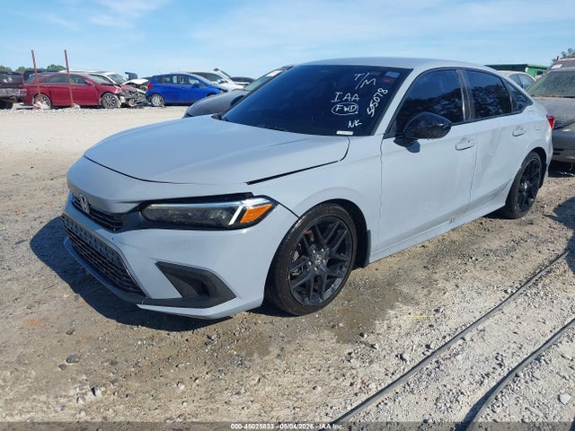 Auction sale of the 2023 Honda Civic Sport, vin: 2HGFE2F55PH505078, lot number: 45025833