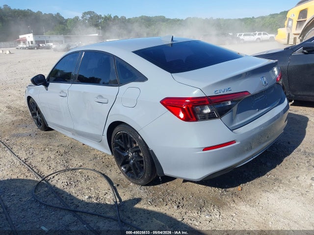 Auction sale of the 2023 Honda Civic Sport, vin: 2HGFE2F55PH505078, lot number: 45025833