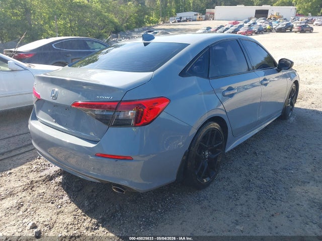 Auction sale of the 2023 Honda Civic Sport, vin: 2HGFE2F55PH505078, lot number: 45025833