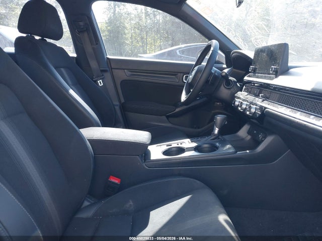 Auction sale of the 2023 Honda Civic Sport, vin: 2HGFE2F55PH505078, lot number: 45025833