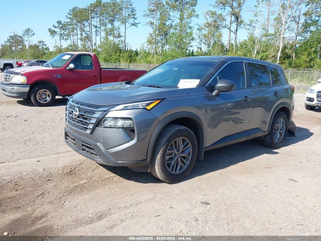 Продаж на аукціоні авто 2025 Nissan Rogue S Fwd, vin: 5N1BT3AA8SC866163, номер лоту: 45025835