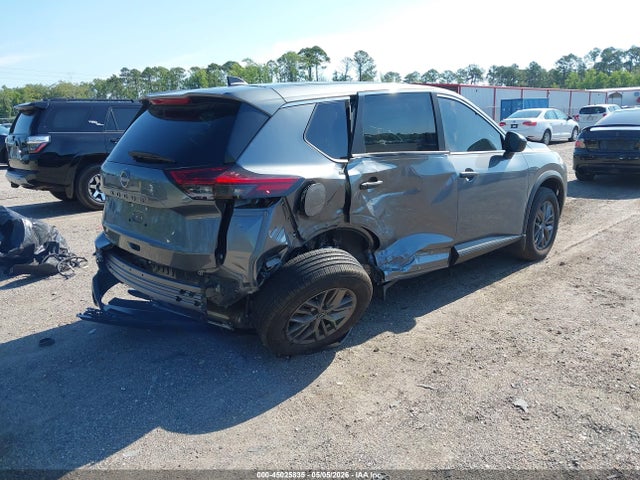 Продаж на аукціоні авто 2025 Nissan Rogue S Fwd, vin: 5N1BT3AA8SC866163, номер лоту: 45025835
