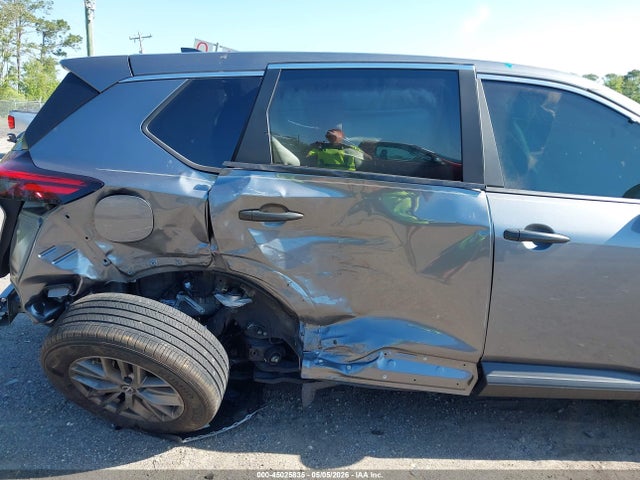 Продаж на аукціоні авто 2025 Nissan Rogue S Fwd, vin: 5N1BT3AA8SC866163, номер лоту: 45025835