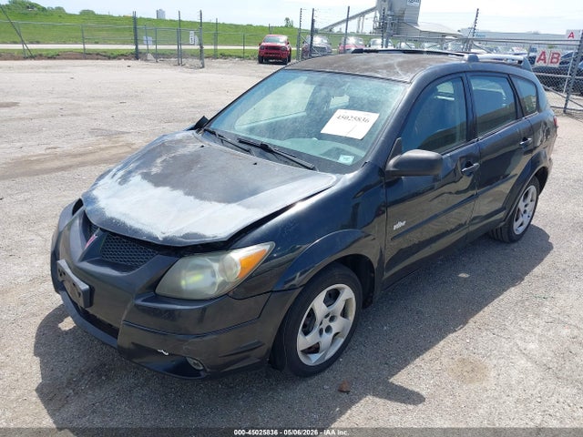 2003 Pontiac Vibe მანქანა იყიდება აუქციონზე, vin: 5Y2SL62803Z475492, აუქციონის ნომერი: 45025836