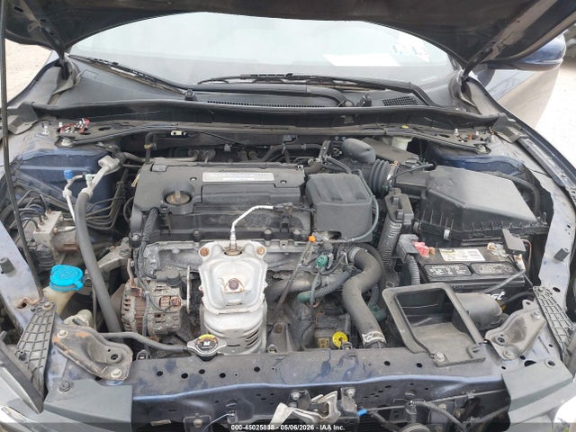 45025838 :رقم المزاد ، 1HGCR2F82EA300010 vin ، 2014 Honda Accord Ex-l مزاد بيع