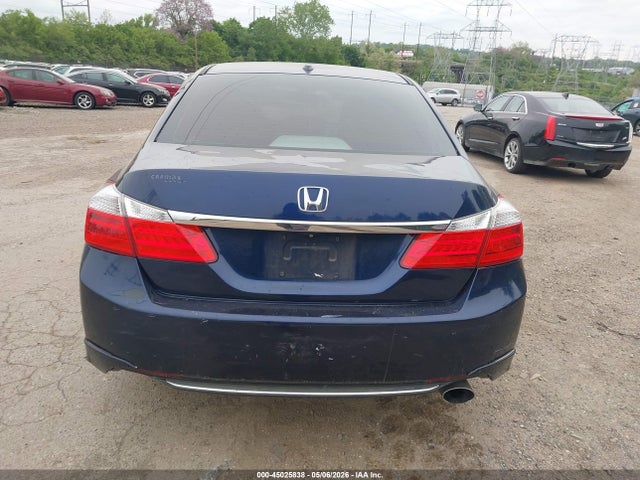 45025838 :رقم المزاد ، 1HGCR2F82EA300010 vin ، 2014 Honda Accord Ex-l مزاد بيع