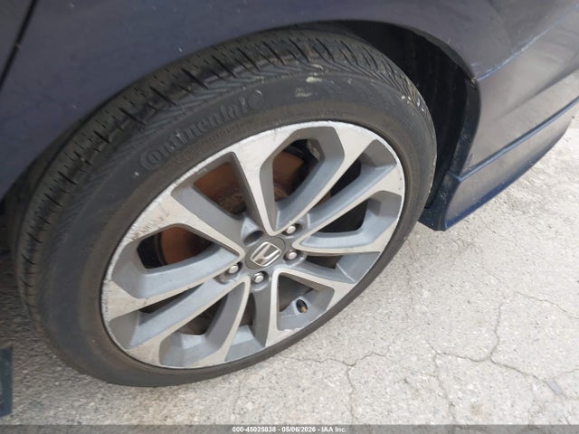 45025838 :رقم المزاد ، 1HGCR2F82EA300010 vin ، 2014 Honda Accord Ex-l مزاد بيع